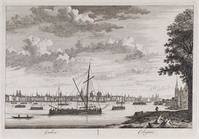 KG 07412
<br/>
Gezichten op de Rijn: Keulen
<br/>
<em>Leth, Hendrik II de (1703-1766)</em>